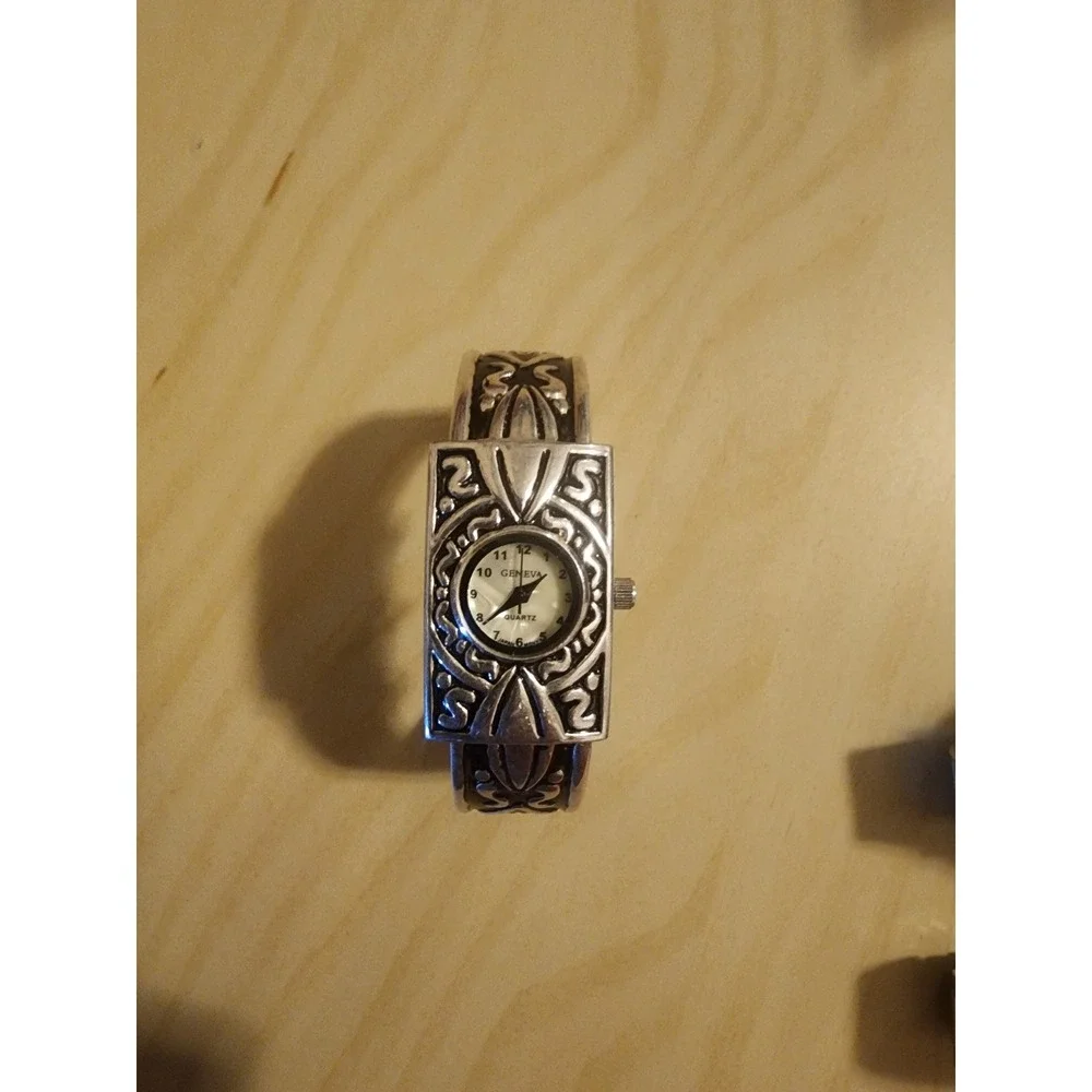 Geneva cuff untested